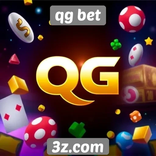 Diversidade de jogos disponíveis no qg bet