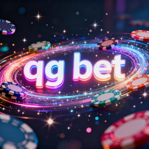 Novo logo da qg bet